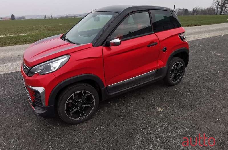 2020' Ligier Js photo #1