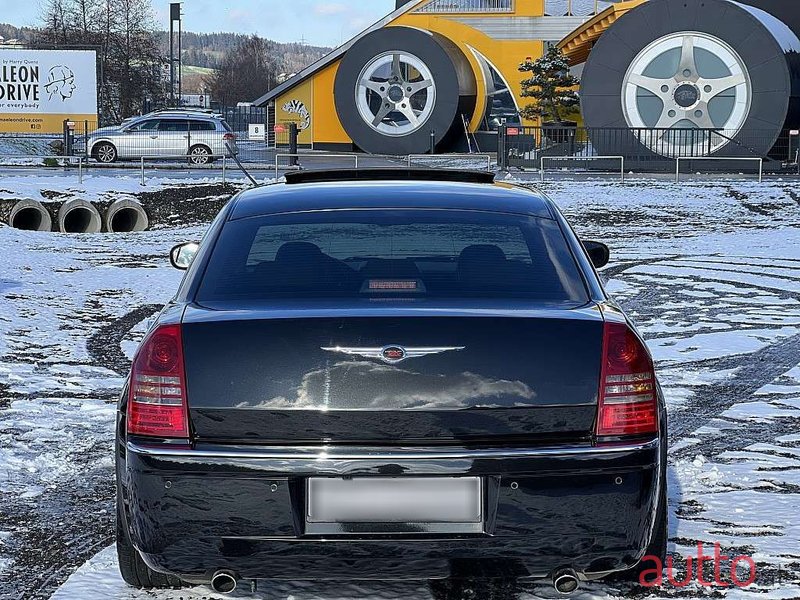 2008' Chrysler 300 C photo #5