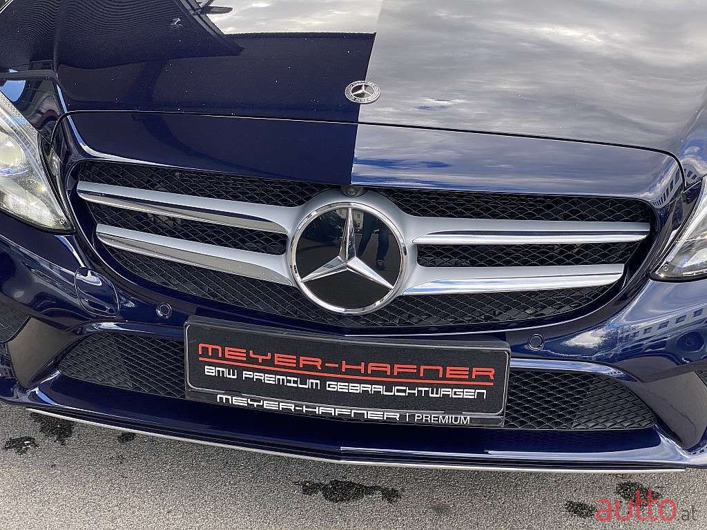 2019' Mercedes-Benz C-Klasse photo #4