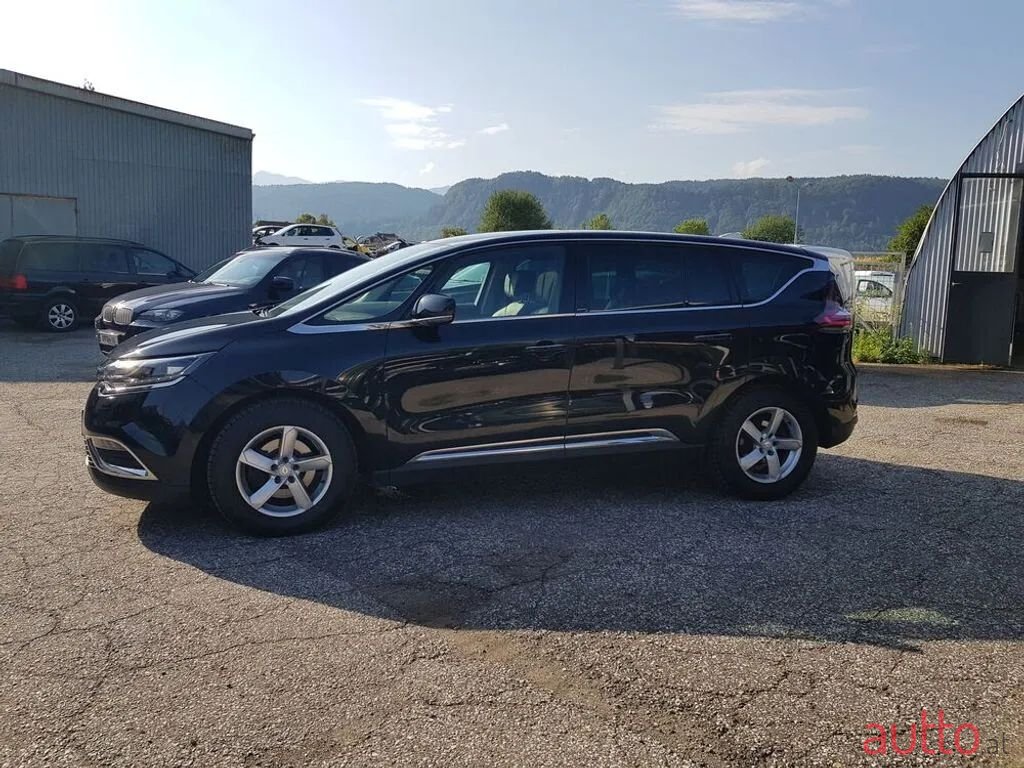 2016' Renault Espace photo #4
