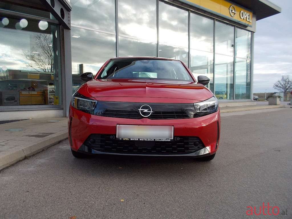 2023' Opel Corsa photo #2