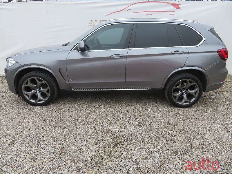 2014' BMW X5 photo #4