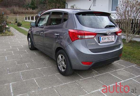 2014' Hyundai Ix20 photo #1