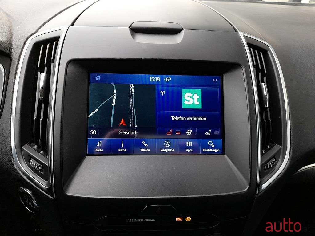 2019' Ford S-Max photo #4