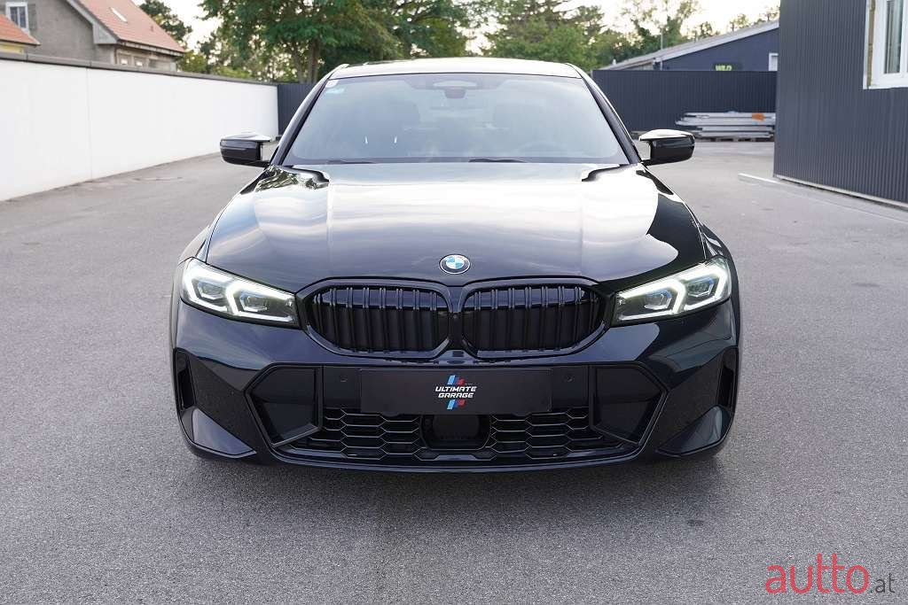 2023' BMW 3Er-Reihe photo #2