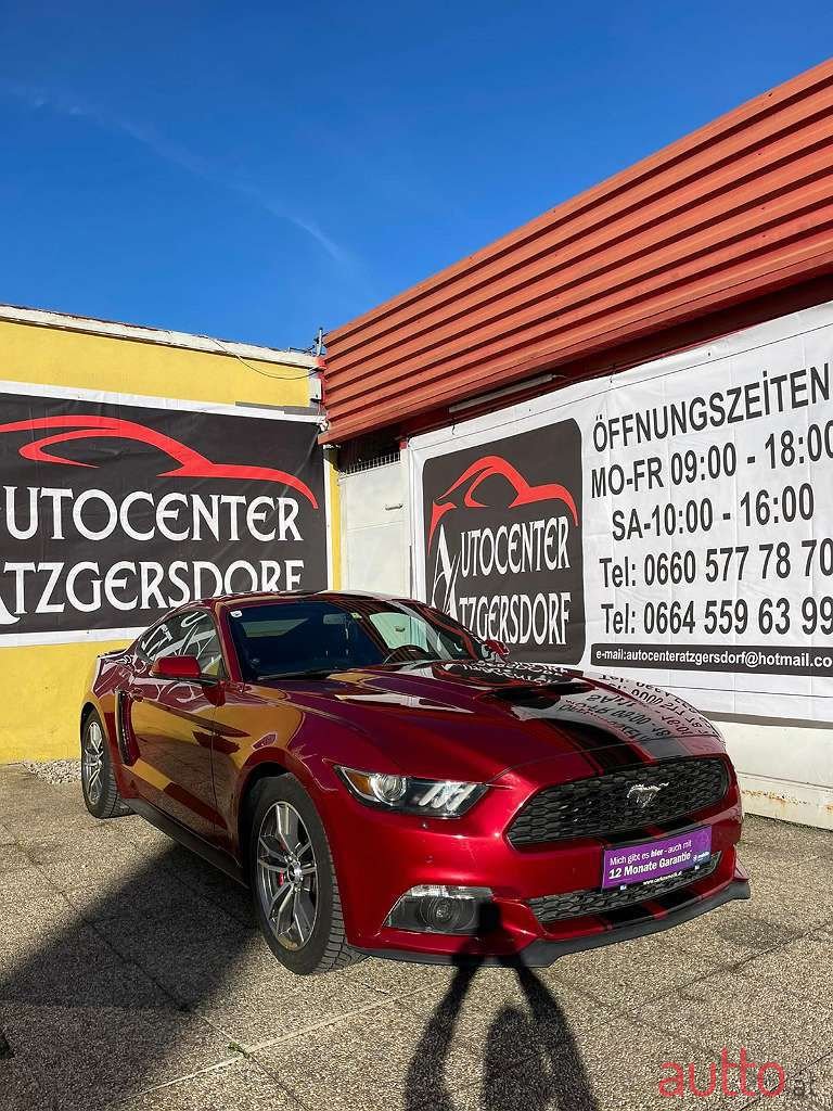 2015' Ford Mustang photo #2