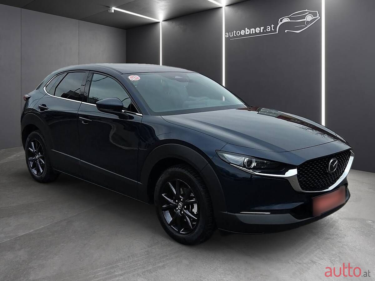 2024' Mazda CX-30 photo #3