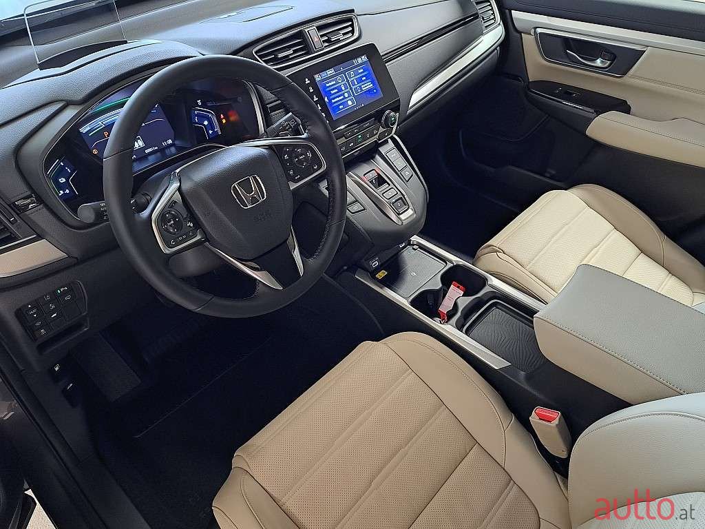 2023' Honda CR-V photo #4