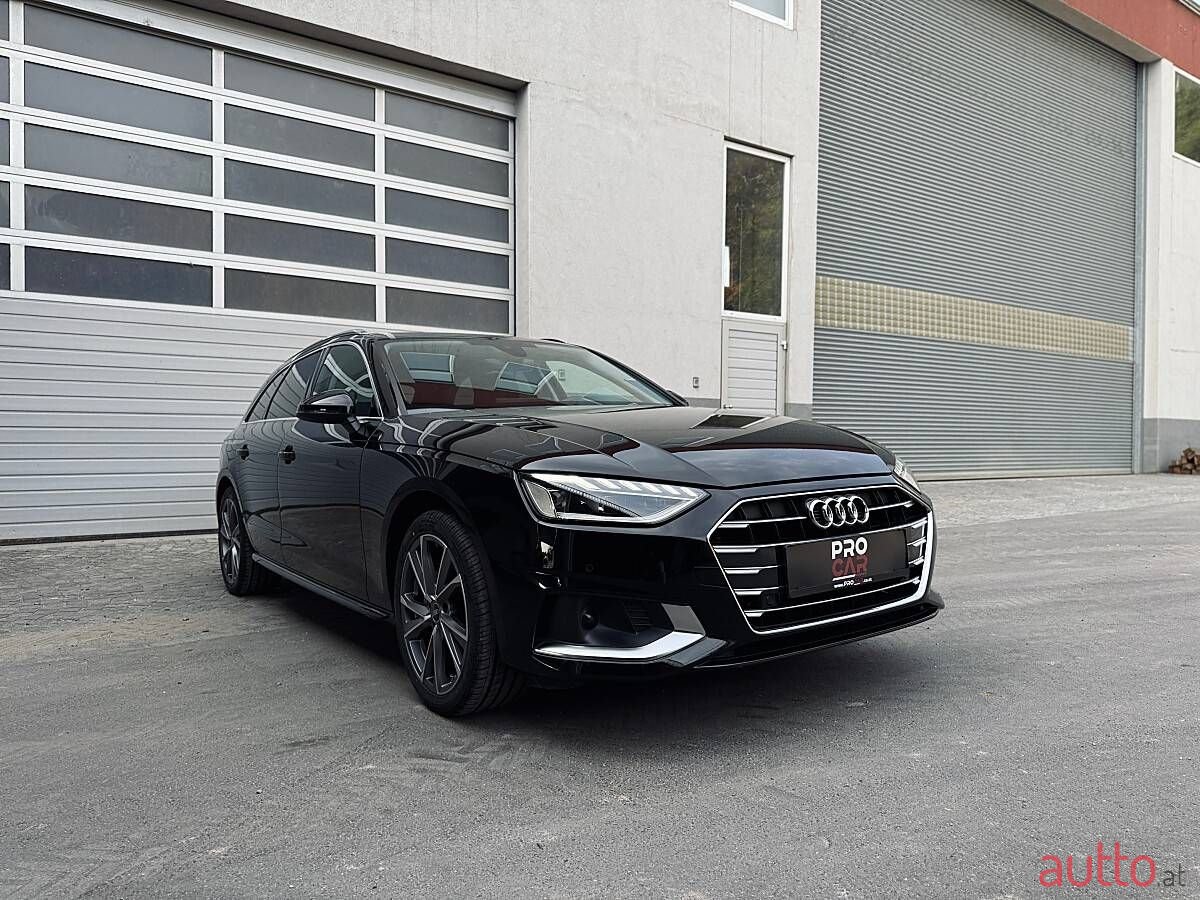 2021' Audi A4 photo #3