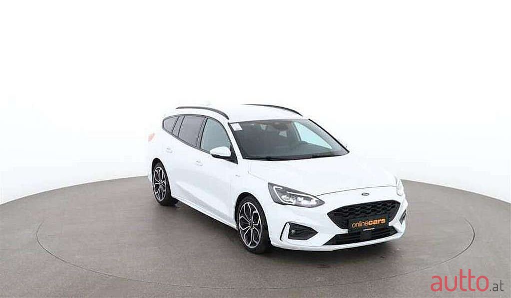 2019' Ford Focus photo #5