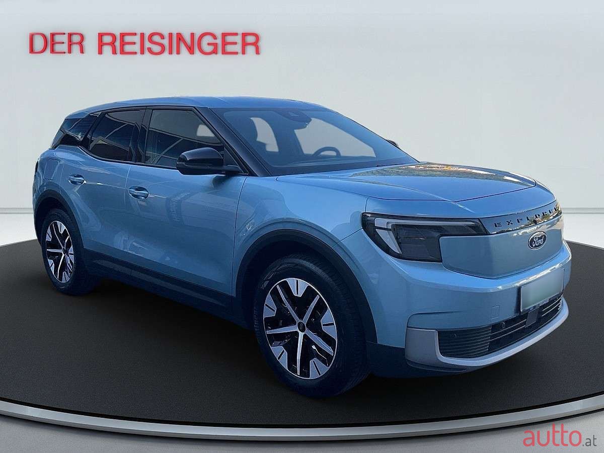 2024' Ford Explorer photo #6