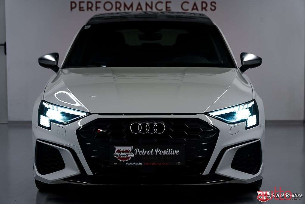 2021' Audi A3 photo #3