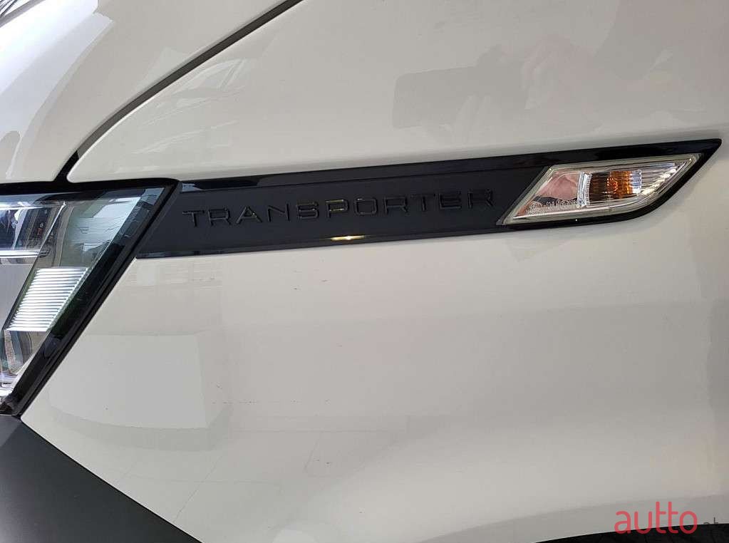 2023' Volkswagen T6 photo #3