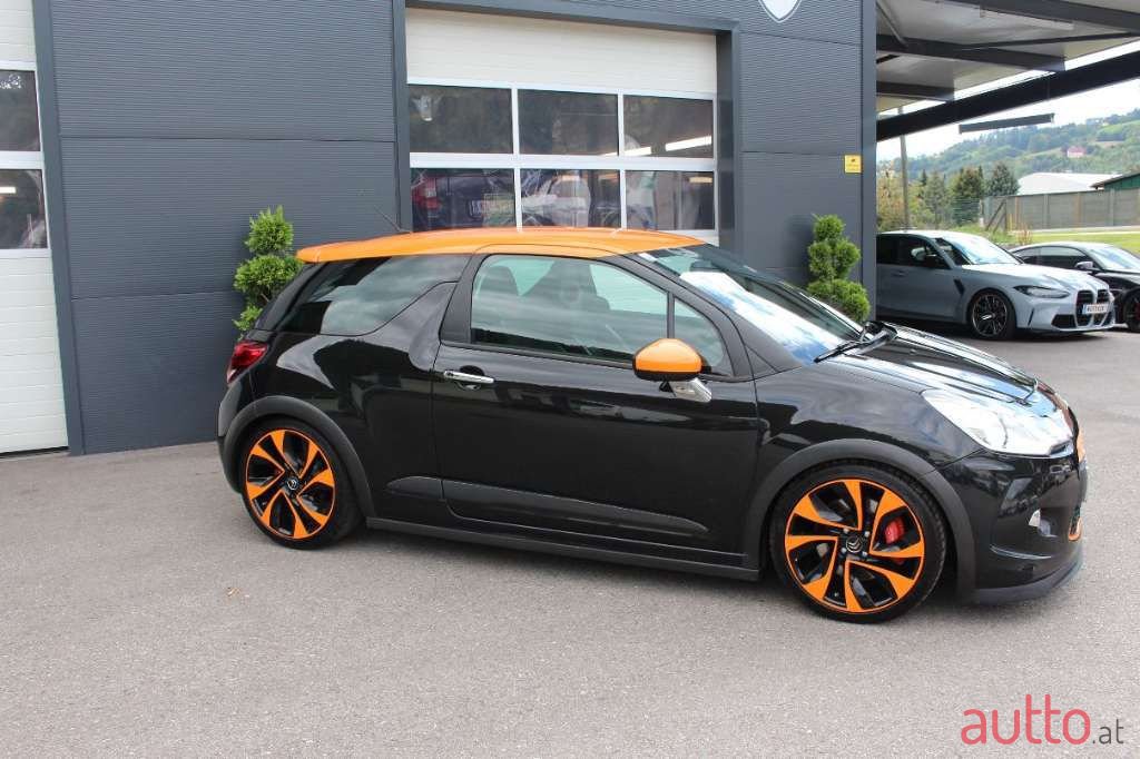 2010' Citroen DS3 photo #5
