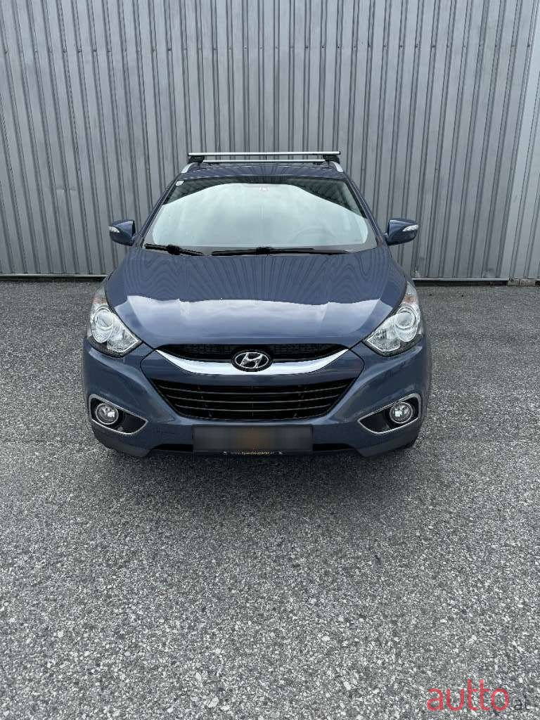 2013' Hyundai ix35 photo #1