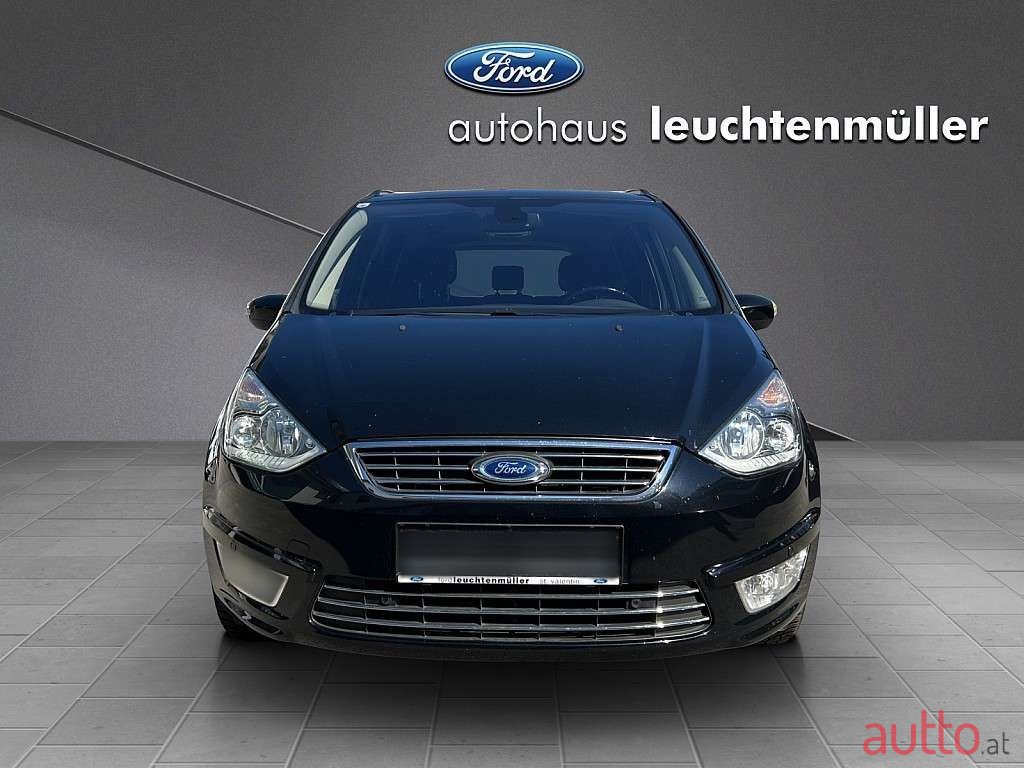 2014' Ford Galaxy photo #2