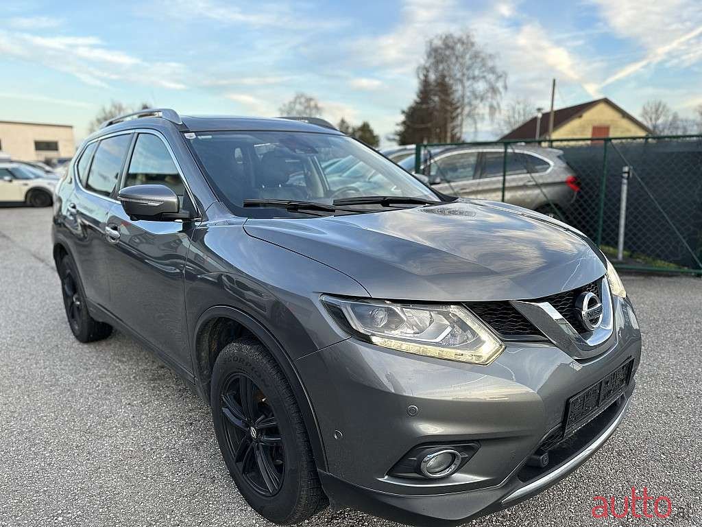 2016' Nissan X-Trail photo #2