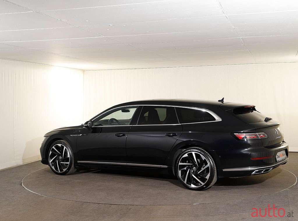 2020' Volkswagen Arteon photo #3