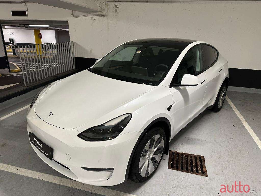 2022' Tesla Model Y photo #5