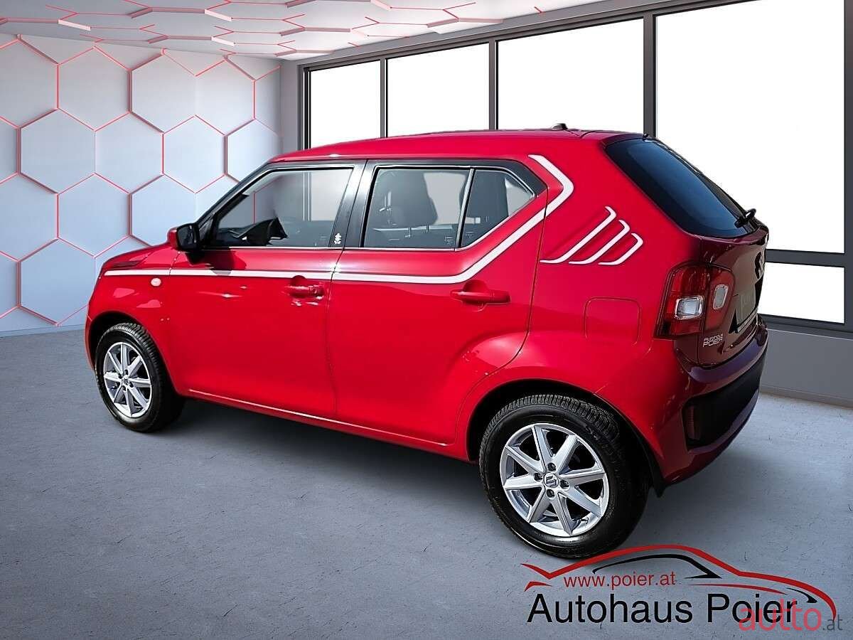 2020' Suzuki Ignis photo #4