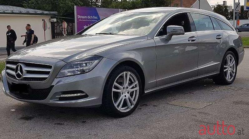 2013' Mercedes-Benz Cls-Klasse photo #1