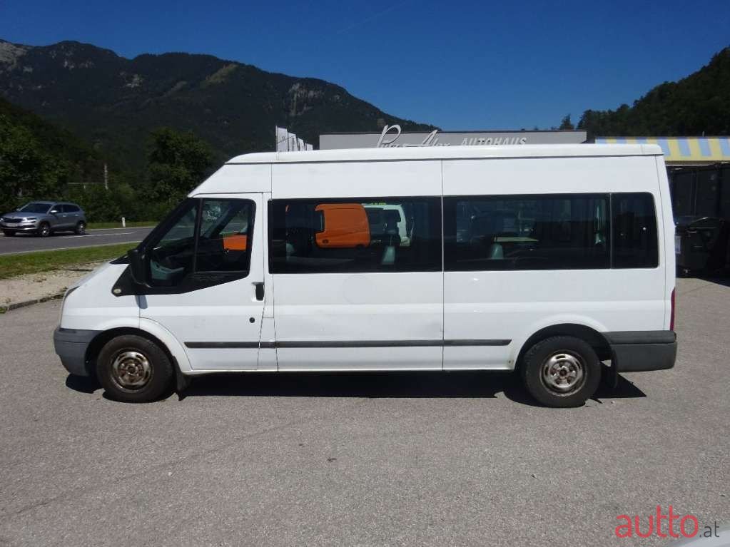 2012' Ford Transit photo #3