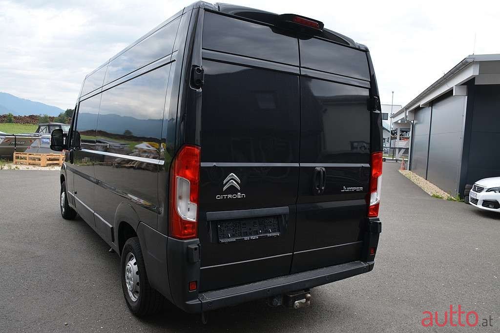 2019' Citroen Jumper photo #5