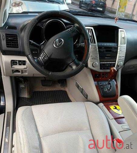 2006' Lexus RX photo #2