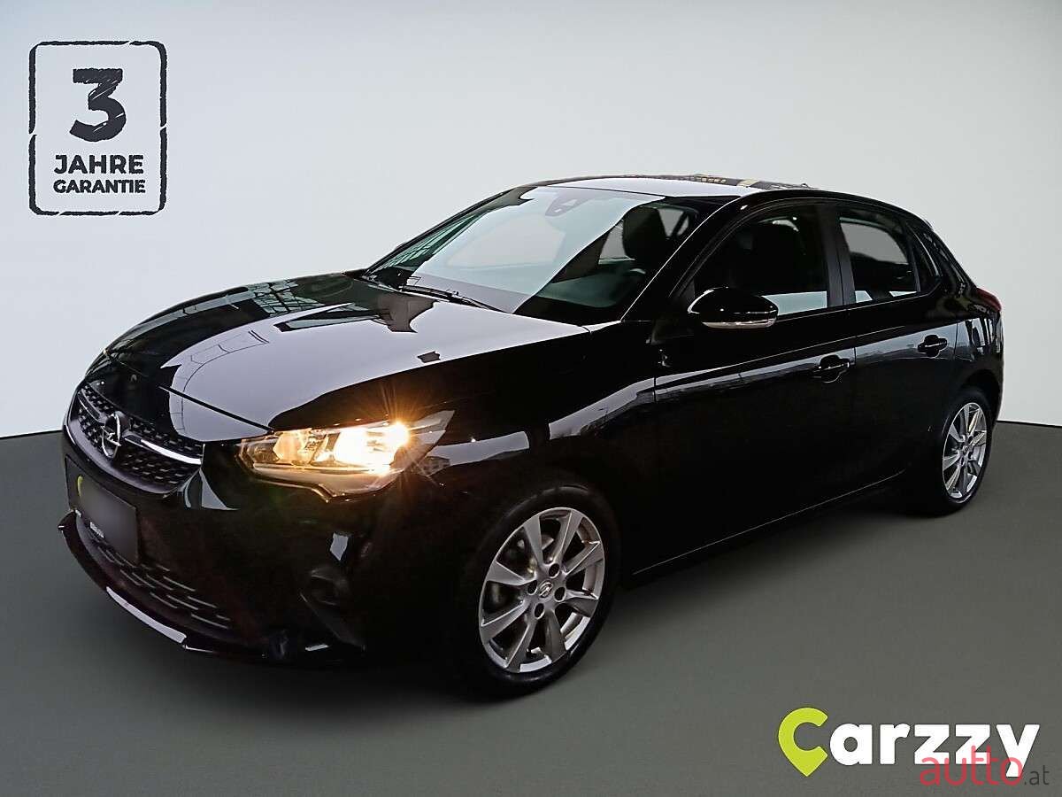 2023' Opel Corsa photo #1