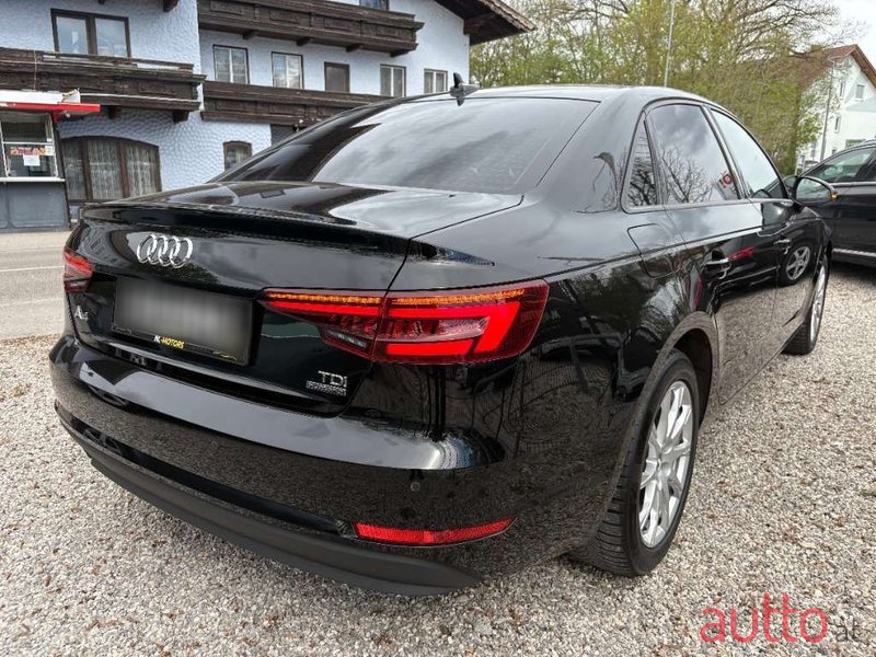 2018' Audi A4 photo #5