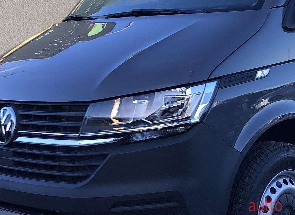 2022' Volkswagen T6 photo #5