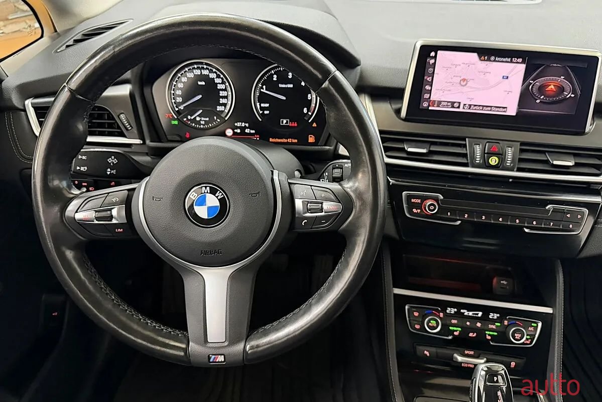 2022' BMW 2Er-Reihe photo #4