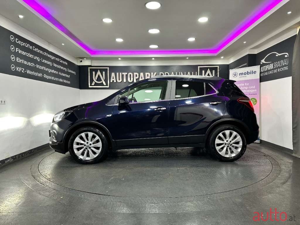 2017' Opel Mokka photo #3