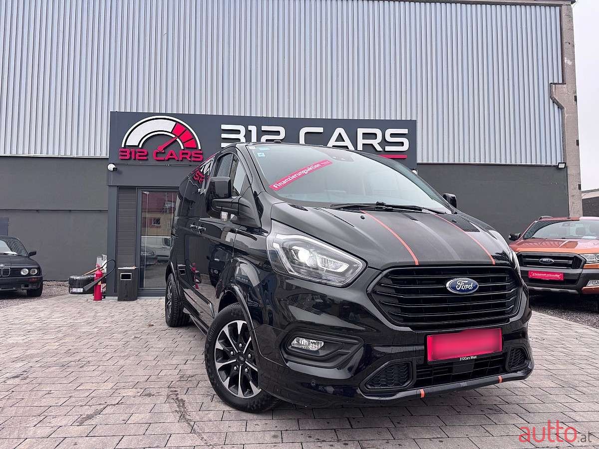 2019' Ford Tourneo photo #3