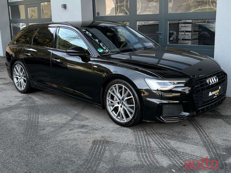 2019' Audi A6 photo #5