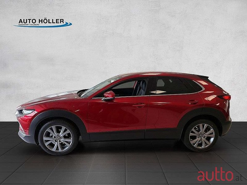 2024' Mazda CX-30 photo #2