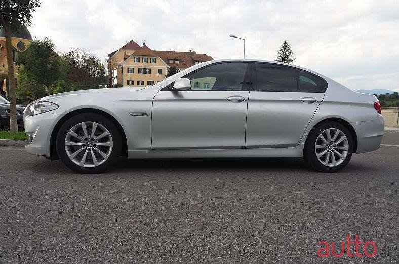 2010' BMW 5Er-Reihe photo #1