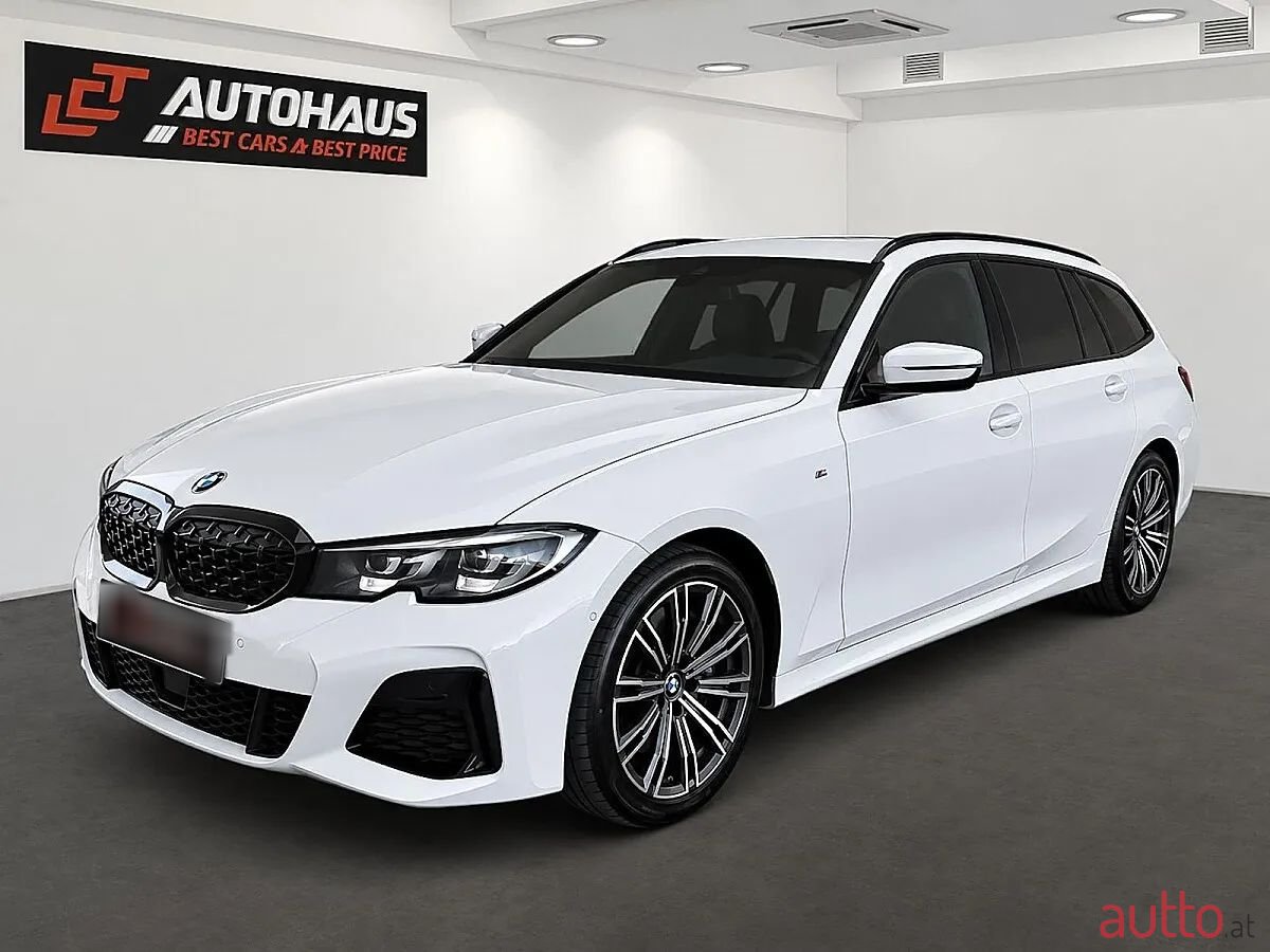 2021' BMW 3Er-Reihe photo #1