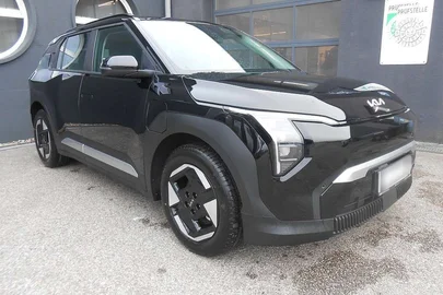 2024' Kia Ev3