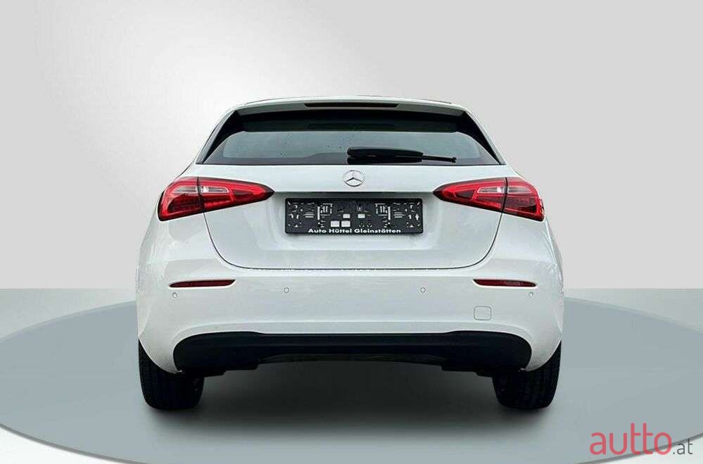 2020' Mercedes-Benz A-Klasse photo #4