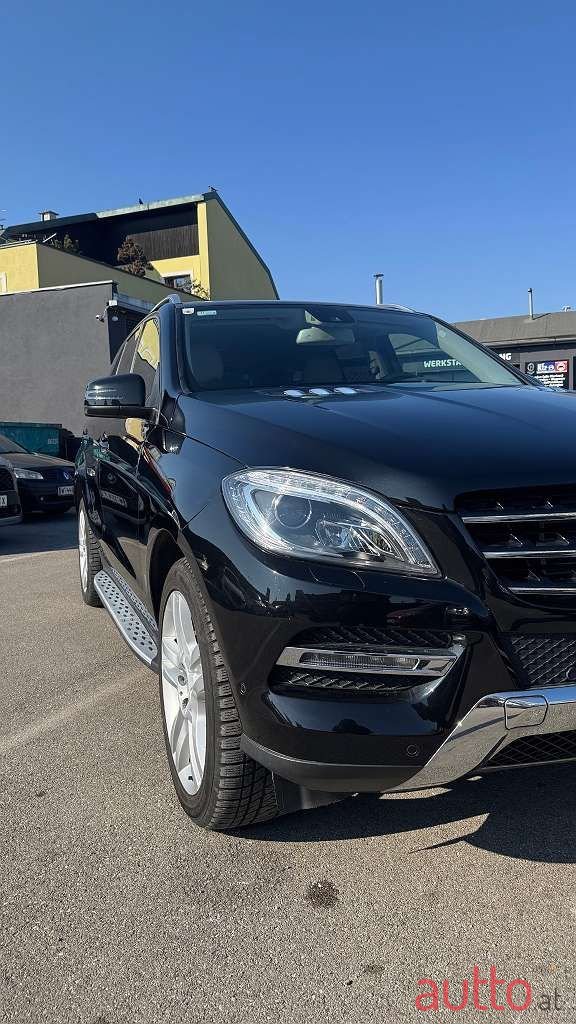 2024' Mercedes-Benz M-Klasse photo #2