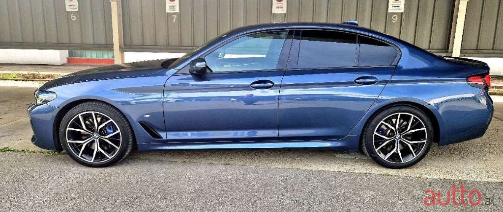 2023' BMW 5Er-Reihe photo #5