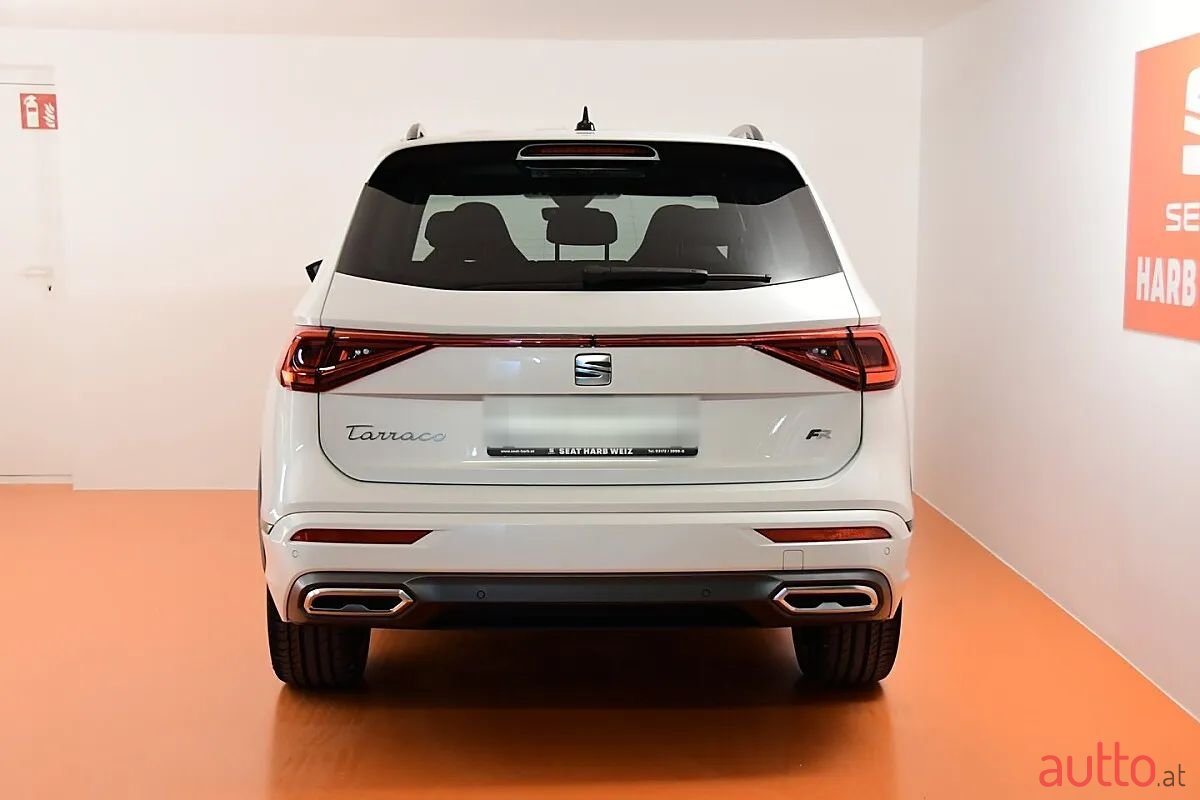 2024' SEAT Tarraco photo #4