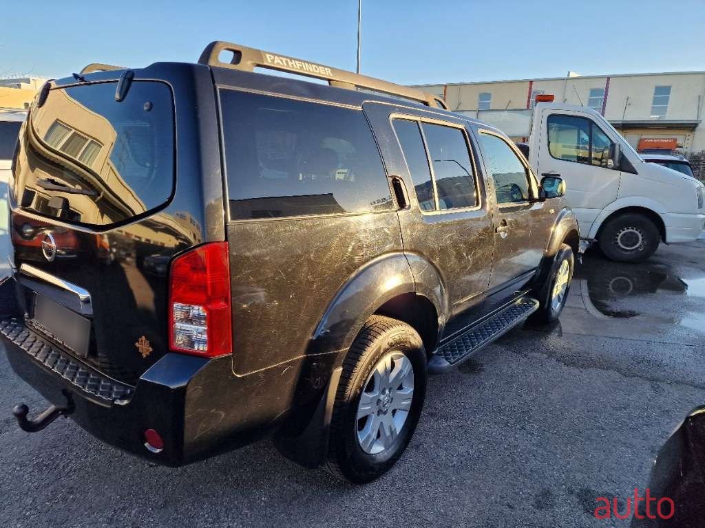 2006' Nissan Pathfinder photo #5