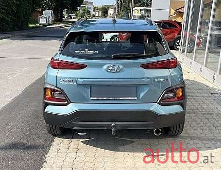 2018' Hyundai Kona photo #6