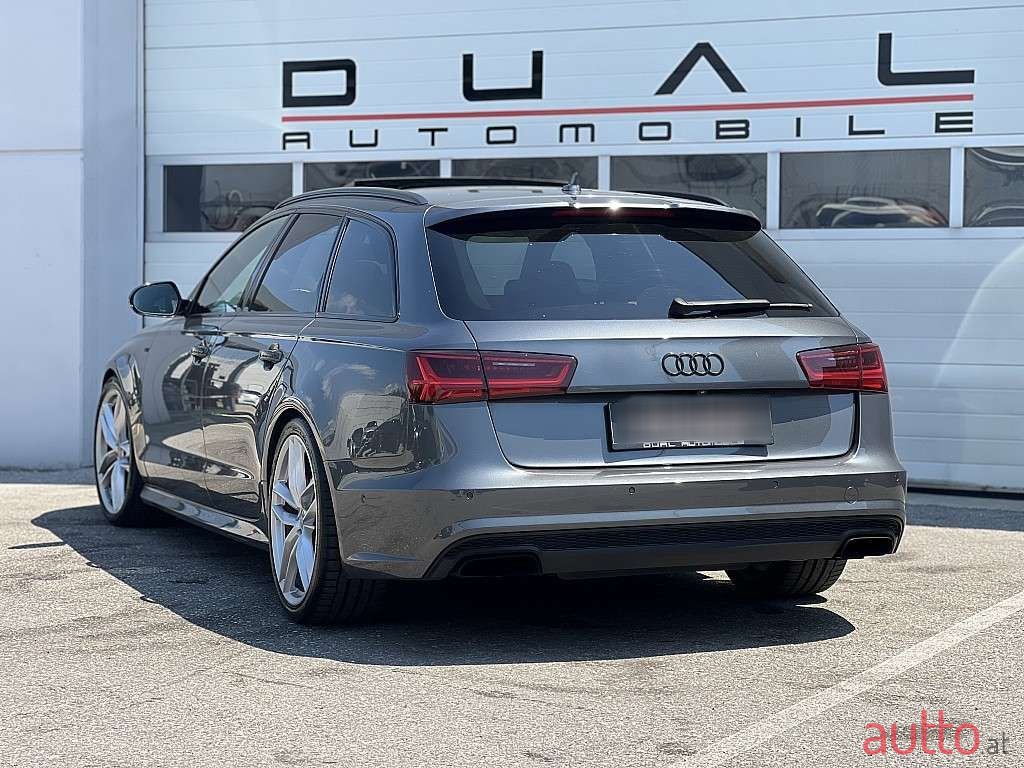 2015' Audi A6 photo #3
