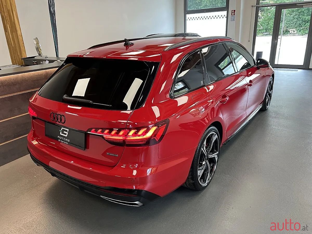 2022' Audi A4 photo #3