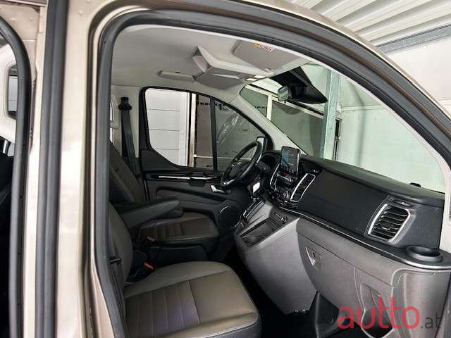 2019' Ford Tourneo photo #4