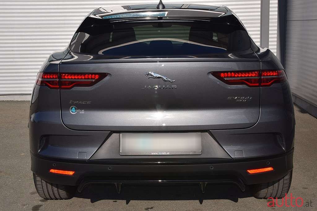 2019' Jaguar I-Pace photo #4