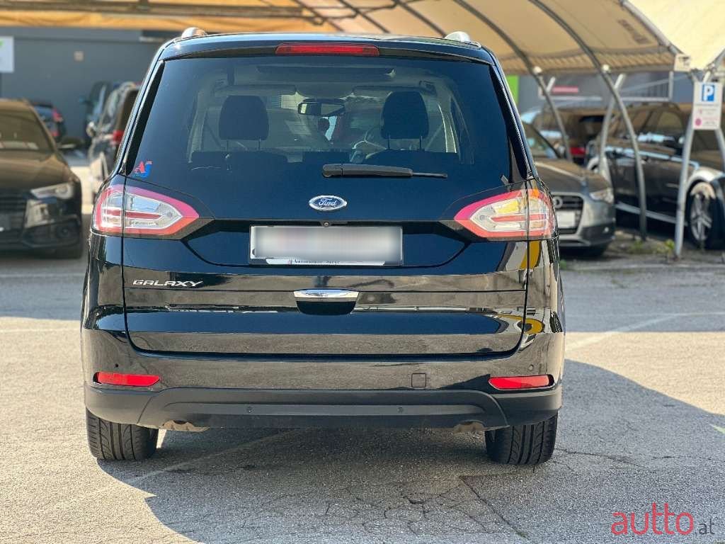 2017' Ford Galaxy photo #6